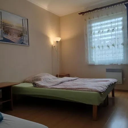 Privatunterkunft Goscinne Na Dworkowej Danzig