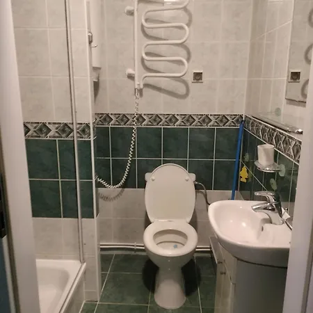 Privatunterkunft Goscinne Na Dworkowej